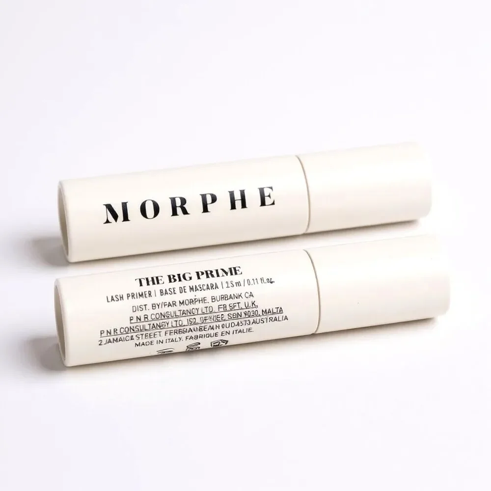Morphe The Big Prime - Blue Lash Primer 3.5 ml / 0.11 fl oz - TRAVEL SIZE NEW